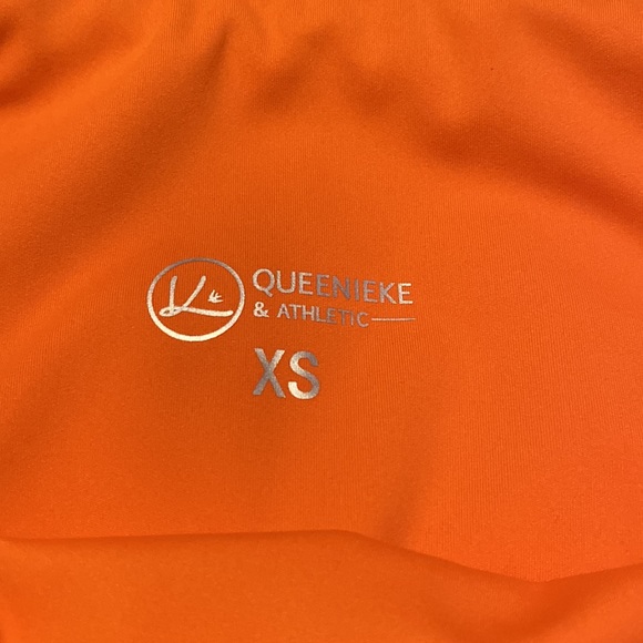 orange queenieke leggings - Picture 3 of 4